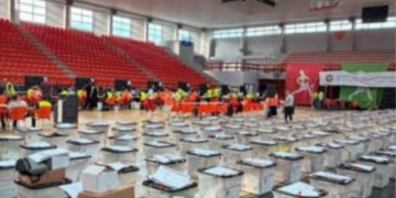 Mbi 85% e votave të numëruara: Kurti kalon 202 mijë vota, Hamza 100 mijë, Osmani 67 mijë.