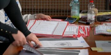 “Rinumërimi i 185 vendvotimeve drejt fundit, KQZ tregon kur pritet përfundimi”.