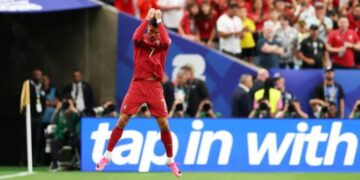 Kolumbia siguron kualifikimin në 1/16-at, Portugalia shpërthen ndaj Uzbekistanit me dopietë të Cristiano Ronaldo