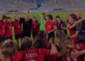Vajzat kuqezi shkruajnë histori: kualifikohen në play-off të Botërorit 2027, Rama: “Krenari e madhe”