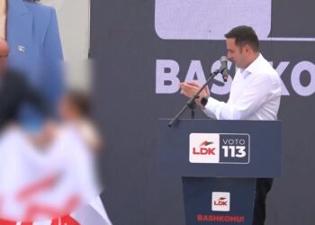 PZAP gjobit LDK-në me 5 mijë euro për tubim zgjedhor.