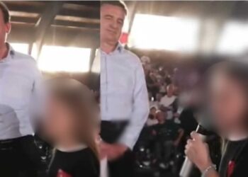 10-vjeçarja në tubimin zgjedhor, Supremja konfirmon ndëshkimin: VV dënohet me 5 mijë e 100 euro.