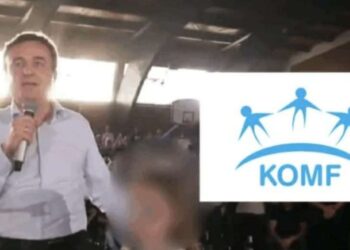 Keqpërdorimi i fëmijës nga Kurti, KOMF kërkon nga KQZ-ja të marrë masa.