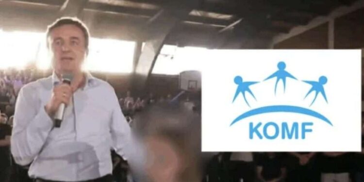 Keqpërdorimi i fëmijës nga Kurti, KOMF kërkon nga KQZ-ja të marrë masa.