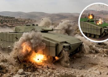 Plasan prezanton armaturën e gjeneratës së re: tre shtresa mbrojtjeje kundër minave, RPG-ve dhe dronëve