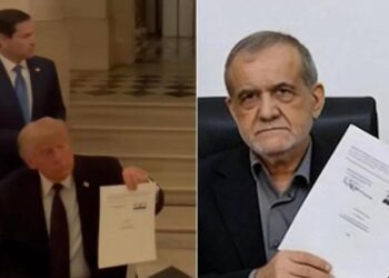 SHBA dhe Irani nënshkruajnë marrëveshjen fillestare të paqes, rihapet Ngushtica e Hormuzit