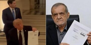 SHBA dhe Irani nënshkruajnë marrëveshjen fillestare të paqes, rihapet Ngushtica e Hormuzit