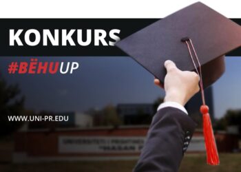 Universiteti i Prishtinës hap konkursin për studentët e rinj për vitin akademik 2026/2027