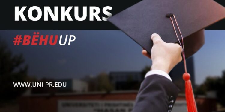 Universiteti i Prishtinës hap konkursin për studentët e rinj për vitin akademik 2026/2027