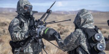 Ushtria amerikane porosit dronë për zbulimin e kërcënimeve kimike dhe biologjike në fushëbetejë