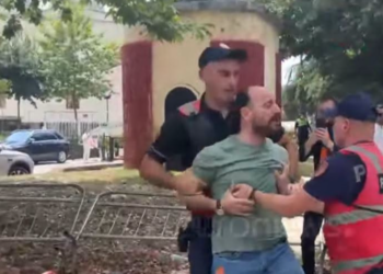 Arrestohet Dritan Goxhaj.u