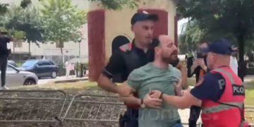Arrestohet Dritan Goxhaj.u