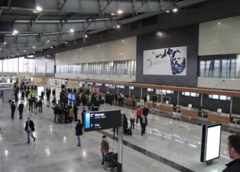 “Alarm në Aeroportin e Prishtinës: zbulohet municion i padeklaruar në bagazh”
