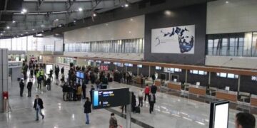 “Alarm në Aeroportin e Prishtinës: zbulohet municion i padeklaruar në bagazh”