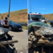 Pas aksidenteve fatale: Nënshkruhen kontratat për sanimin e skarpateve në autostradë, Ministria arsyeton vonesat.