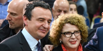 Rozeta Hajdari me vetëm 2.295 vota, mbetet jashtë Kuvendit.