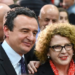 Rozeta Hajdari me vetëm 2.295 vota, mbetet jashtë Kuvendit.