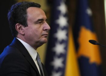 Kurti: Jo gazsjellësit amerikan, energji nga terminali LNG në Vlorë dhe gazifikim i linjitit.
