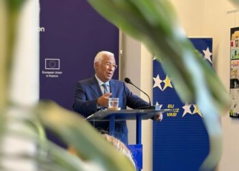 Costa: BE-ja mund ta mbështesë Kosovën, por s’mund t’ia kryejë detyrat e shtëpisë.