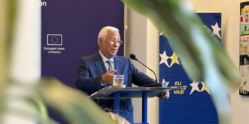 Costa: BE-ja mund ta mbështesë Kosovën, por s’mund t’ia kryejë detyrat e shtëpisë.