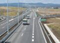 Sot mbyllet përkohësisht një korsi në autostradën “Arbën Xhaferi”.