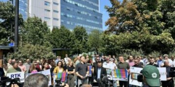 Sindikatat kërkojnë pagesën e plotë të pagave, protestë sot në RTK.