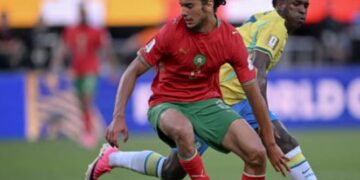 Real Madrid hyn në garë për talentin 18-vjeçar Ajub Bouadi