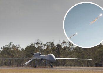 SHBA forcon aftësitë kundër dronëve me siguresat e reja FALCO të provuara në luftime
