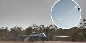 SHBA forcon aftësitë kundër dronëve me siguresat e reja FALCO të provuara në luftime