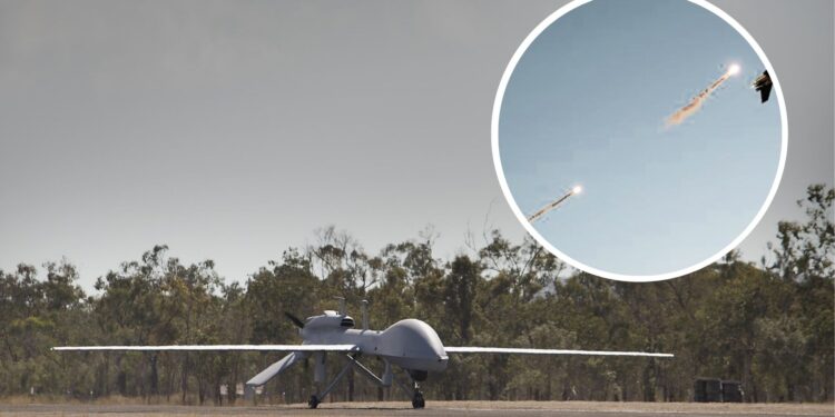 SHBA forcon aftësitë kundër dronëve me siguresat e reja FALCO të provuara në luftime