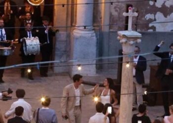 Palermo ndizet për dasmën e Dua Lipës