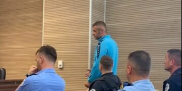 “‘Kam qenë nën ndikimin e barnave’, Edmond Lajçi i kërkon falje familjes së Gjyljeta Ukellës”.