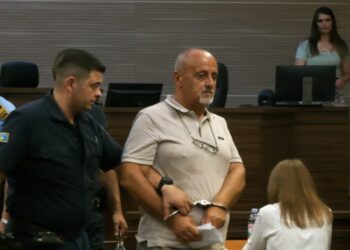 Rihapet shqyrtimi gjyqësor ndaj të akuzuarit për krime lufte në Istog, Ekrem Bajroviq.