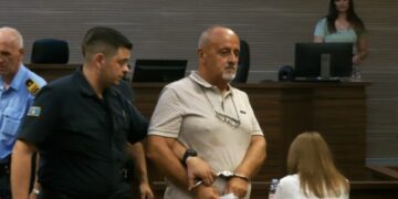 Rihapet shqyrtimi gjyqësor ndaj të akuzuarit për krime lufte në Istog, Ekrem Bajroviq.