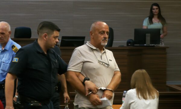 Rihapet shqyrtimi gjyqësor ndaj të akuzuarit për krime lufte në Istog, Ekrem Bajroviq.