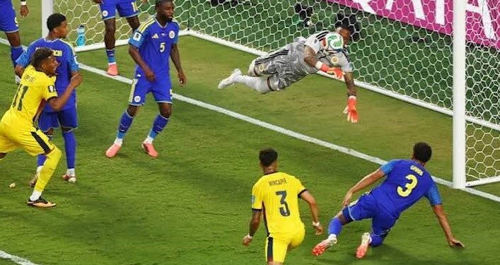 Botërori 2026: Kuraçao befason Ekuadorin, Gjermania siguron kualifikimin; Japonia eliminon Tunizinë