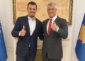 “Nuk do të harrohen kurrë” – Endriti publikon mesazhin e babait nga Haga për Sahit Jasharin.