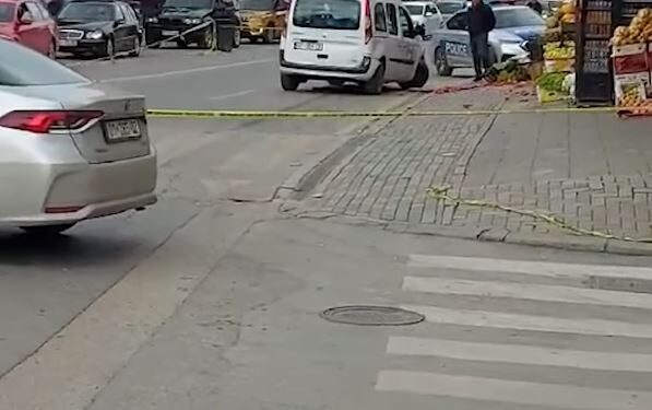 “Tentim vrasje në Prishtinë: Kush është i dyshuari dhe çfarë dihet deri tani?”.
