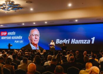 Hamza prezanton zotimet për arsimin: digjitalizim, rinia në qendër dhe fond 30 milionë euro për bursa.