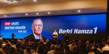 Hamza prezanton zotimet për arsimin: digjitalizim, rinia në qendër dhe fond 30 milionë euro për bursa.
