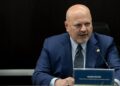 Pezullohet kreu i Gjykatës Ndërkombëtare Penale, nën hetim për sjellje të pahijshme ndaj një vartëseje.