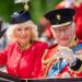 Mijëra njerëz në Londër për Trooping the Colour në nder të Mbretit Charles III