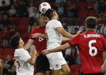 Shqipëria në krizë rezultatesh, pesë humbje radhazi dhe rënie e mundshme në renditjen e FIFA-s