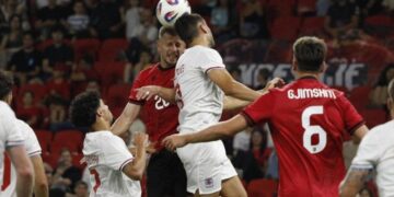 Shqipëria në krizë rezultatesh, pesë humbje radhazi dhe rënie e mundshme në renditjen e FIFA-s