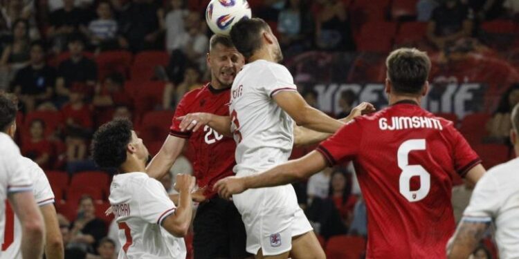 Shqipëria në krizë rezultatesh, pesë humbje radhazi dhe rënie e mundshme në renditjen e FIFA-s