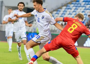 Kosova mposht bindshëm Andorrën në Prishtinë, “Dardanët” rikthehen te fitoret