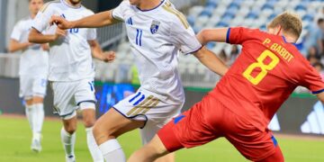 Kosova mposht bindshëm Andorrën në Prishtinë, “Dardanët” rikthehen te fitoret