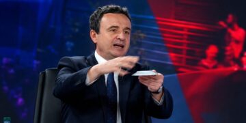 6 vite, mbi 20 miliardë, “me çka krenohesh?”: Kurti nervozohet sërish kur pyetet për projekte kapitale.