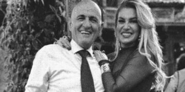 “Ti ishe pushka e parë e lirisë” – Leonora Jakupi me dedikim emocionues pas vdekjes së Sahit Jasharit.