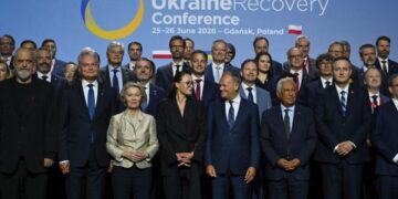 Konferenca për rindërtimin e Ukrainës nis në Poloni, von der Leyen: Mbështetja për Kievin duhet të vazhdojë